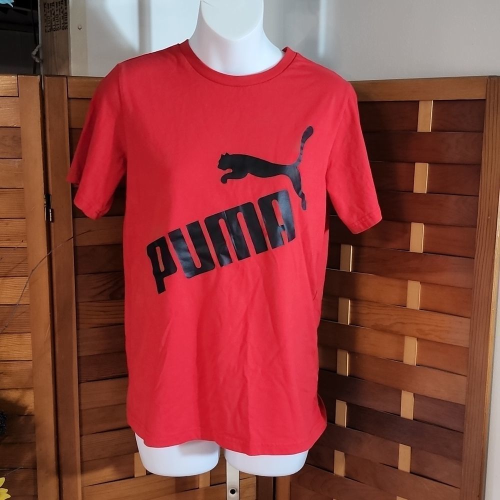 Puma brand Youth TShirt